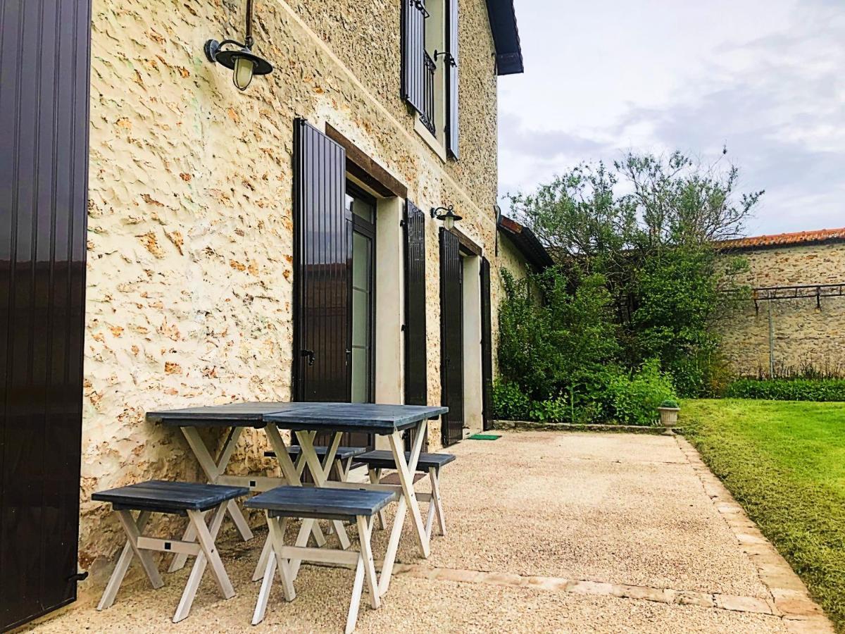 Bed and Breakfast Grand Jardin - Clairefontaine La Huniere Экстерьер фото
