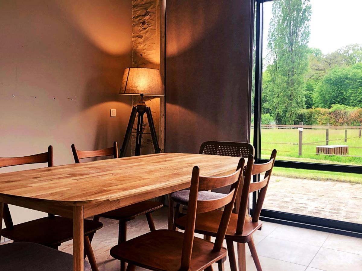 Bed and Breakfast Grand Jardin - Clairefontaine La Huniere Экстерьер фото
